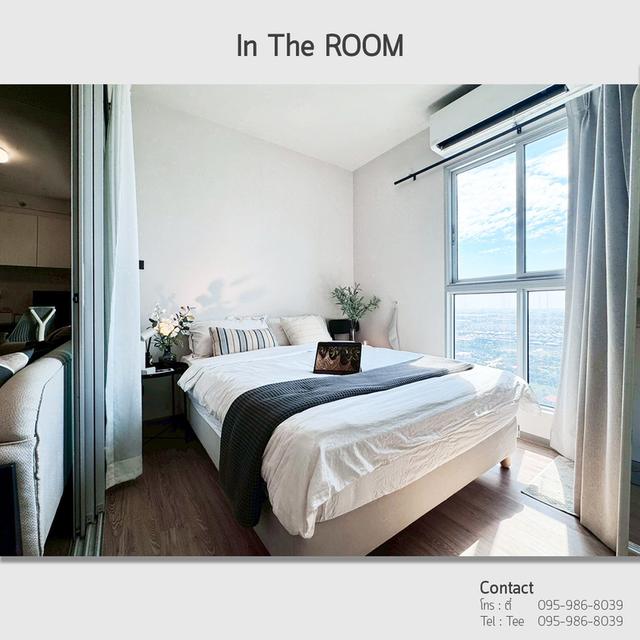 OWNER POST!!! Condo Areeya A space me bangna บางนาตลาด ชั้น24 ห้อง Studio 1 ห้องน้ำ 1 25ตรม.ห้อง907 200เมตร ติดห้างเมกะบางนา 14