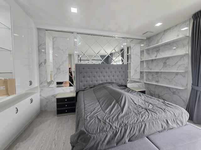 เช่าบ้านเดี่ยว 2 ชั้น 112ตารางวา อยู่ถนน กรุงเทพกรีฑาตัดใหม่/ ใกล้พระราม 9 6