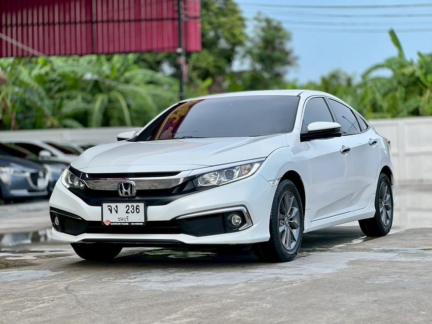 ปี 2021 HONDA CIVIC รถสวย มือเดียว เข้าศูนย์ทุกระยะ
