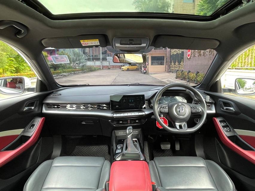 MG 5 1.5 X SUNROOF ปี 2022 7