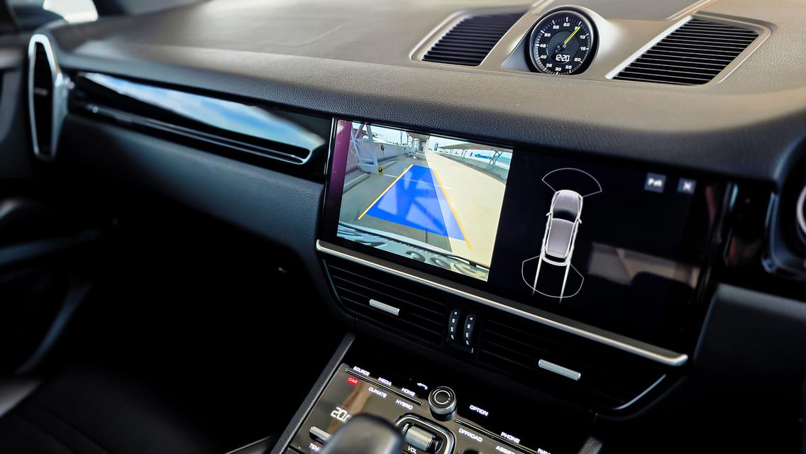  PORSCHE CAYENNE 3.0E Hybrid ปี 2019 จด 2020 โทร.0922639576 เอ๋ 11