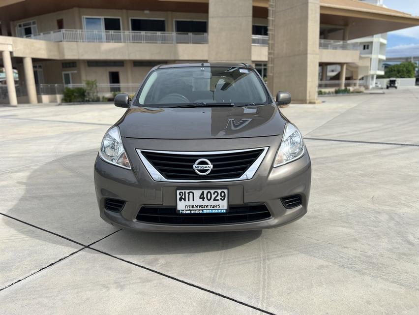 Nissan almera 1.2VL ปี 2011 จด 2012 รูปย่อยที่ 3