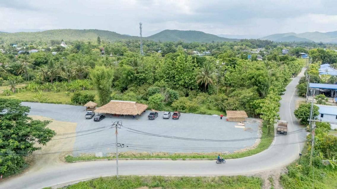 ขายที่ดิน ราคา3,980บาท/ตร.ว. ต.ป่าป้อง อ.ดอยสะเก็ด จ.เชียงใหม่ 5