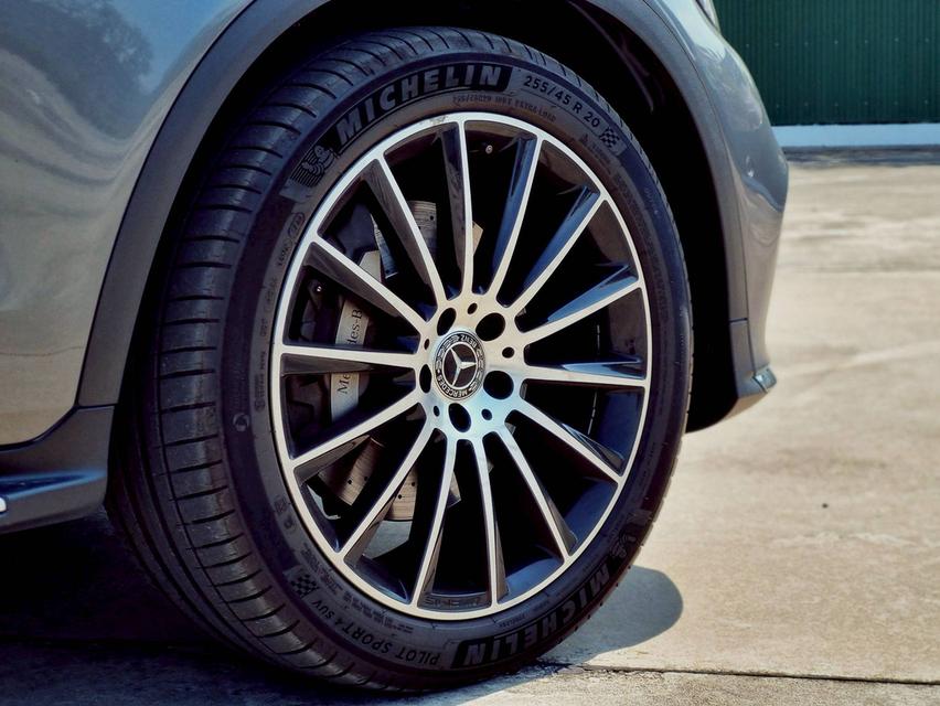 Mercedes Benz GLC 250 Coupe Amg ปี 2019 รูปที่ 5