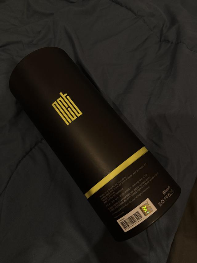 แท่งไฟ nct v.1 (วุ้นกรอบ)