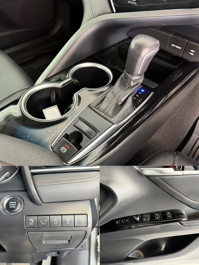 รถสภาพดี ฟรีดาวน์ Toyota Camry 2.0G เบนซิน รูปที่ 14