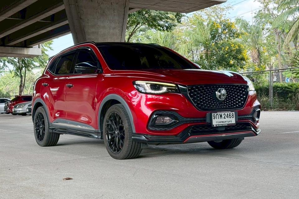 MG HS 1.5 Turbo X Sunroof AT ปี 2020 รูปที่ 3