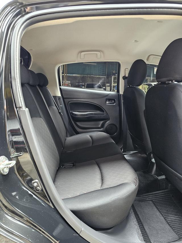 MITSUBISHI ALL NEW MIRAGE  1.2 GLX CVT ปี 21 AT 8