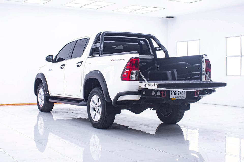 รหัสรถ 1D758 🚗 TOYOTA REVO 2.4 G PRERUNNER DOUBLE CAB ปี 2018 14