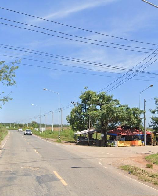 ขายที่ดินแปลงสวยหัวมุม 96 ไร่ 2 งาน 87 ตร.วา โฉนดที่ดิน น.ส. 4 จ. อ.ศรีมหาโพธิ จ.ปราจีนบุรี 7