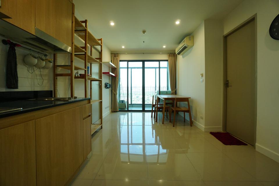 ขาย คอนโด Ideo Blucove สุขุมวิท (ไอดีโอ บลูโคฟ สุขุมวิท) 63 ตรม. ชั้น 12 ห้องมุม ติดสวน วิวโล่งสวยมาก BTS อุดมสุข 5