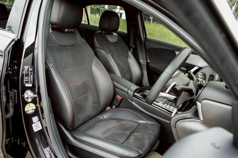 รหัสรถ AVA2876 Mercedes-Benz A200 1.3 AMG Dynamic W177 AT 2020 9