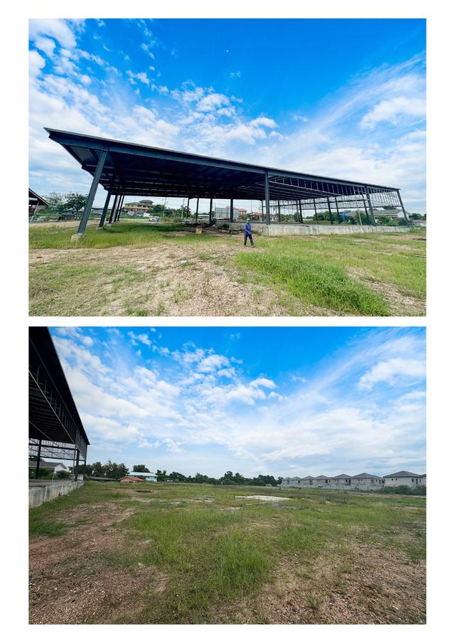 ที่ดินให้เช่าระยะยาว ถมแล้ว 11 ไร่ ถ.สิริโสธร ต.แสนภูดาษ อ.บ้านโพธิ์ ฉะเชิงเทรา 16