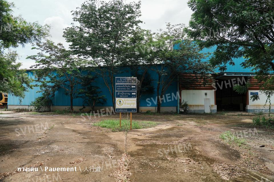 ขายที่ดินอุตสาหกรรม 50 ไร่ 23 ตรวา พร้อมใบอนุญาต รง4 จังหวัดปราจีนบุรี Industrial Land for Sale – approx 80000 sqm, รง4 Certified 14