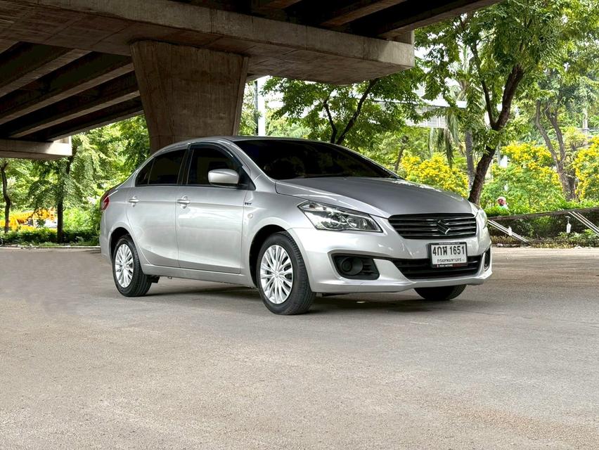 ขายรถ Suzuki Ciaz 1.2 GL ปี 2016 สีเทา เกียร์ออโต้