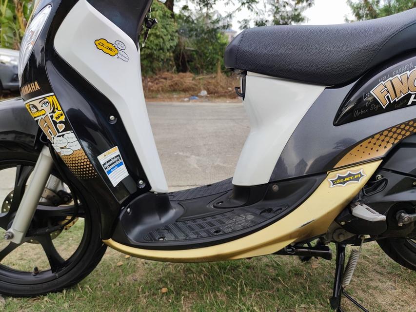 ลดราคา Yamaha Fino 115i ครับ รูปที่ 15