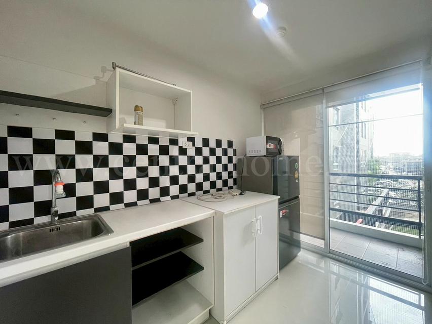 คูล คอนโด พระราม 7 บางกรวย ใกล้ MRT สถานีบางอ้อ 5