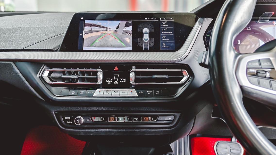 BMW 220i Gran Coupe M Sport Sunroof A/T ปี 2021 รูปที่ 13