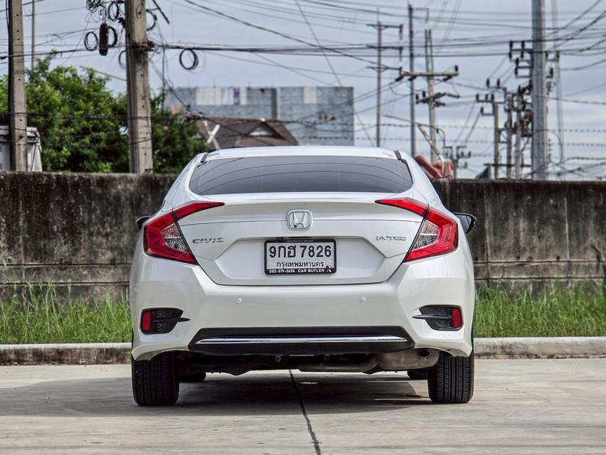 รหัสรถ CBLX7826 🚗🔥 Honda Civic FC 1.8E i-VTEC ปี 2020