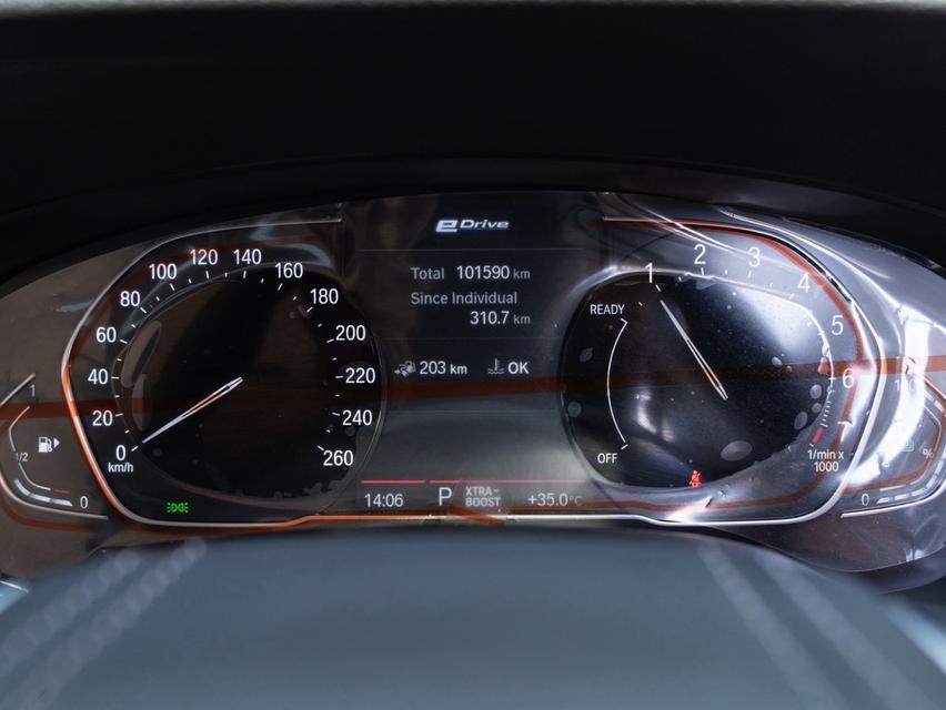 BMW 530e Elite ปี 2021 มือสอง รูปที่ 13