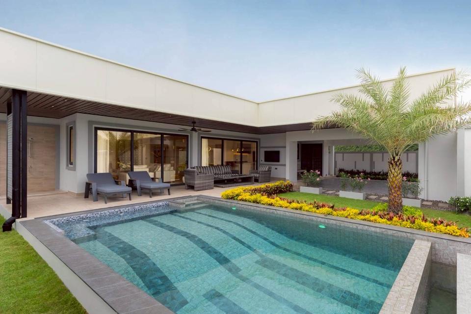 ✨ Luxury Pool Villa Near Mabprachan Lake ✨ Private • Peaceful • Ready to Move In 1