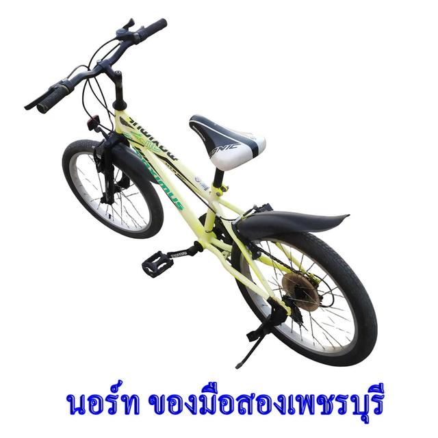 จักรยานเสือภูเขามือสอง Maximus รุ่น Sonic 20นิ้ว 5