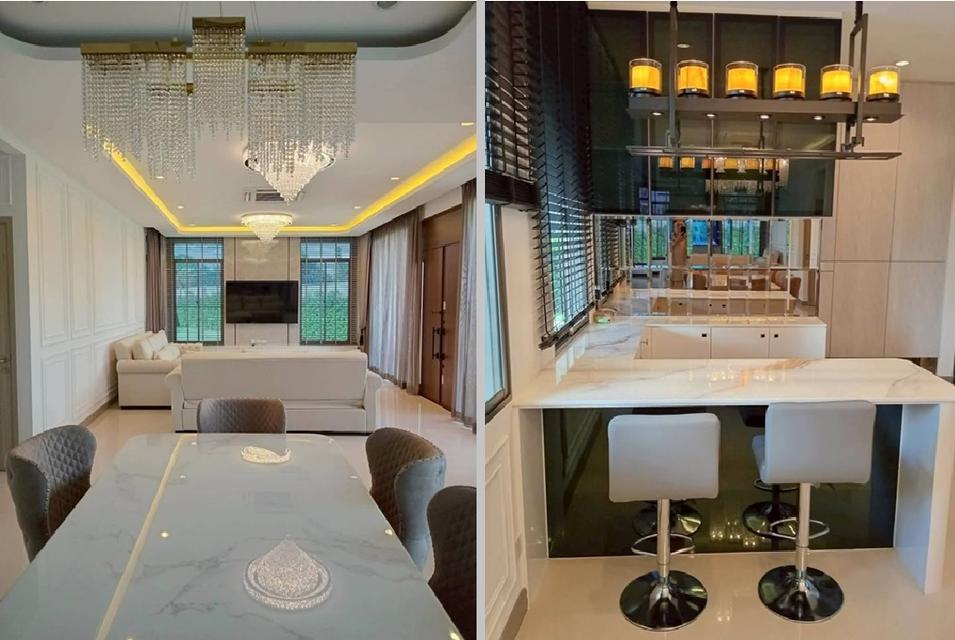 ให้เช่าบ้านเดี่ยว 2 ชั้น หลังใหญ่ โครงการ The Palm Bangna-Wongwaen เดอะ ปาล์ม บางนา-วงแหวน 15