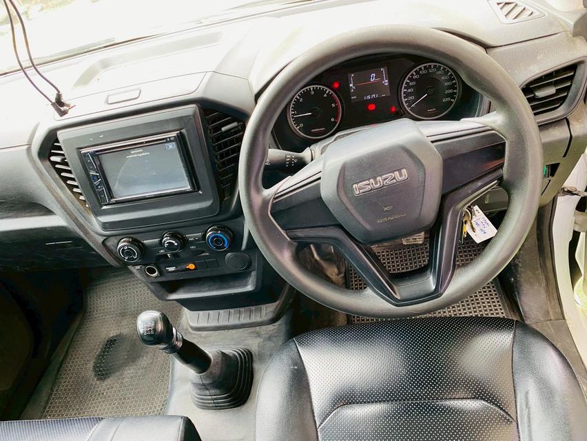 ISUZU D-MAX SPARK 1.9 Ddi MT ปี 2021 รูปที่ 9