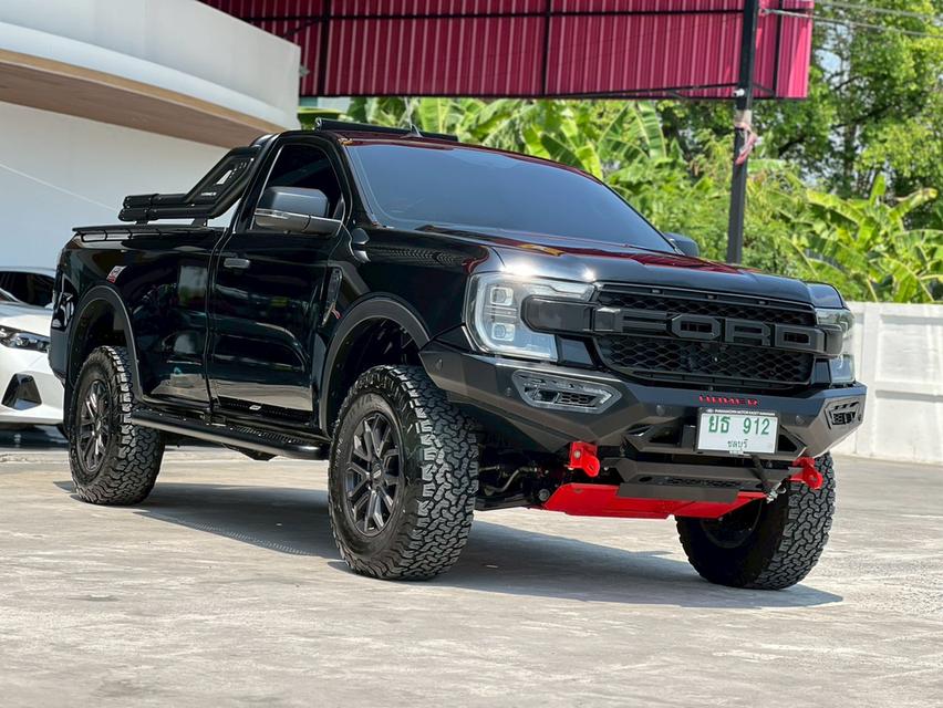 ปี 2022 FORD RANGER, 2.0 XL 4WD โฉม STANDARD CAB รูปที่ 3
