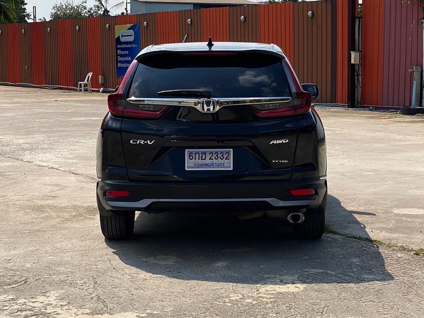 Honda CRV 2.4EL 4WD (MNC)(7ที่นั่ง) 5