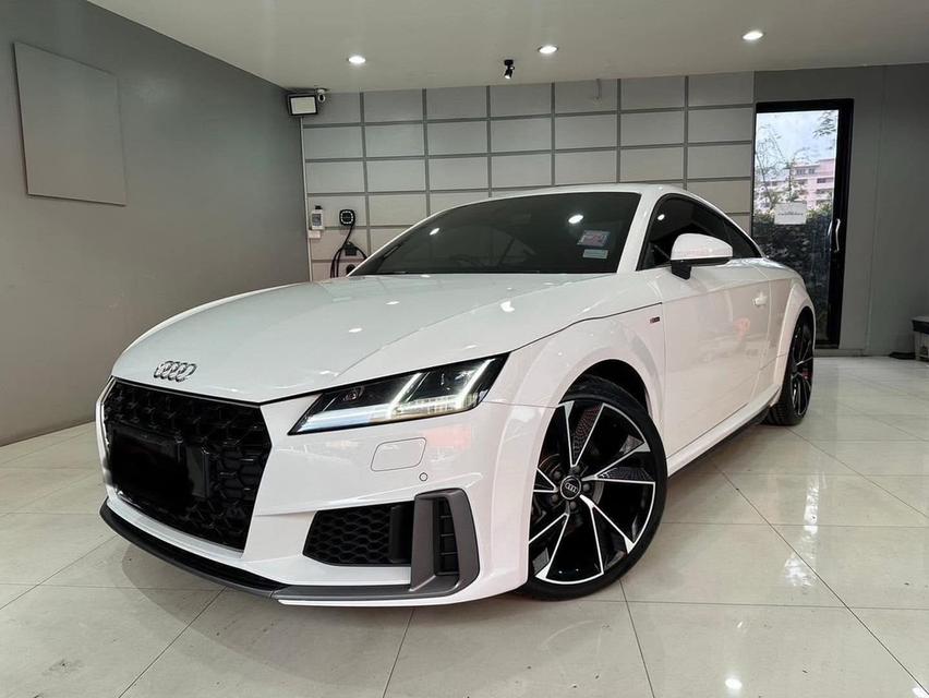 ขายราคาดี Audi TT 5