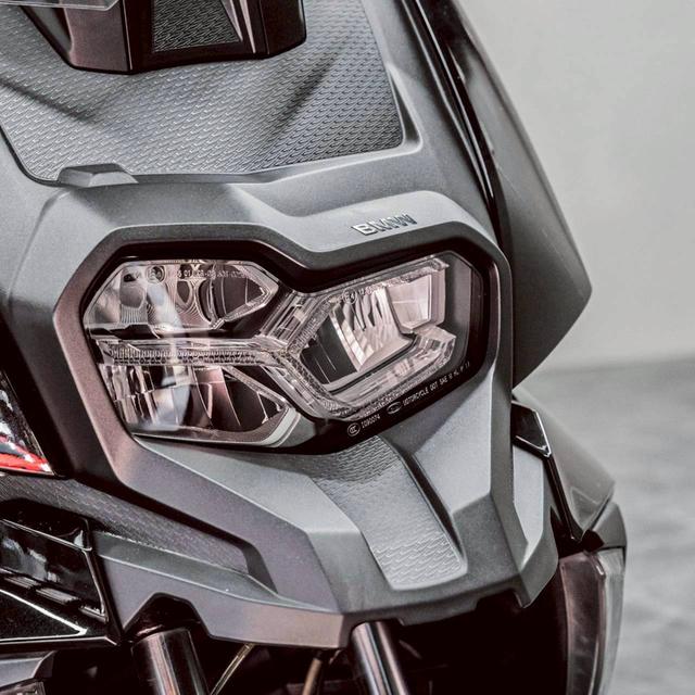 รหัสรถ 67GG4407 BMW C400X ปี 2020 9