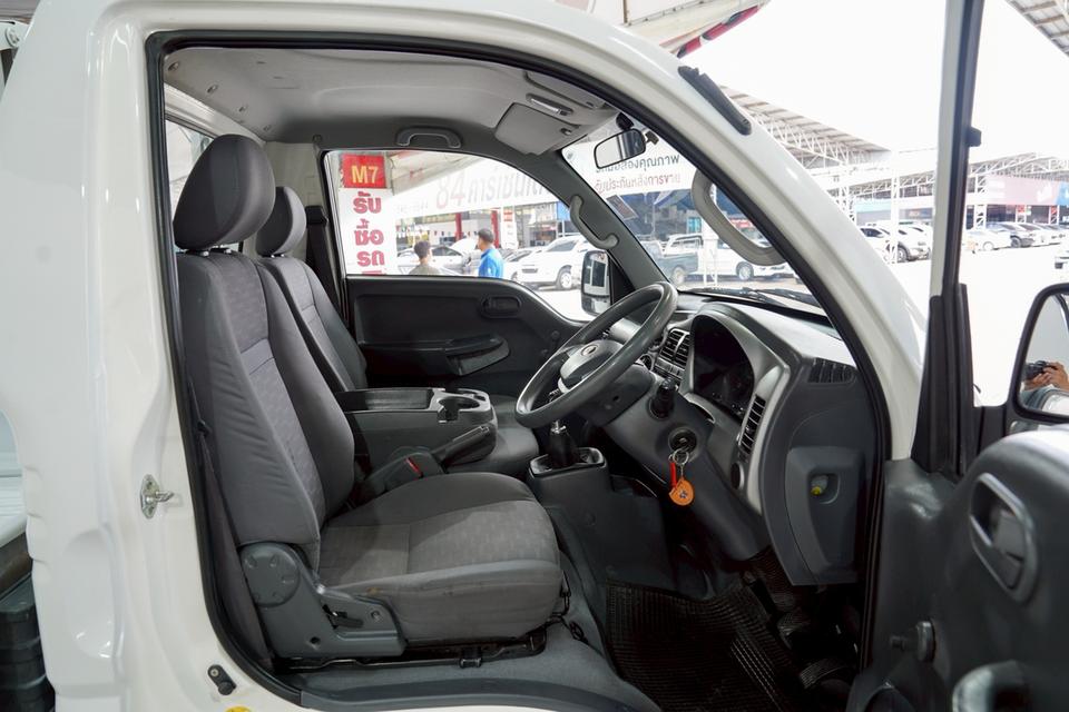 KIA JUMBO 2.5 MT ปี 2017 จด 2018  13