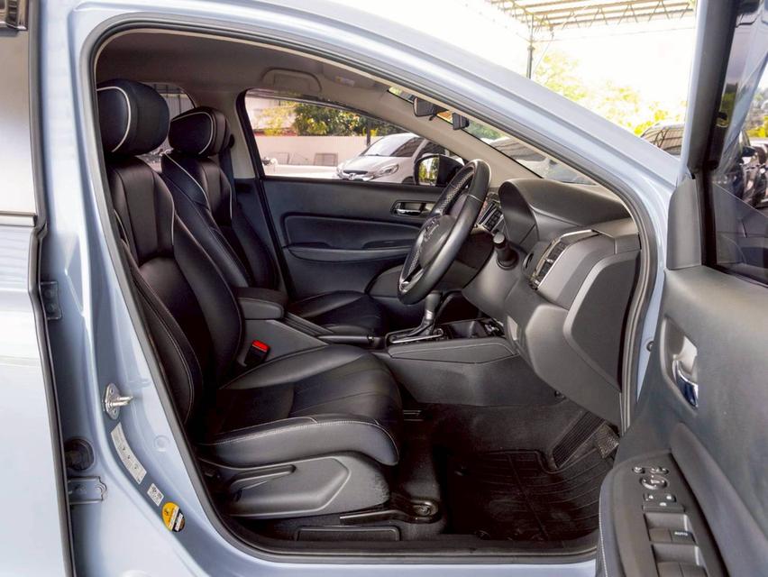 HONDA CITY 1.0 TURBO SV Hatchback ปี 2021 15