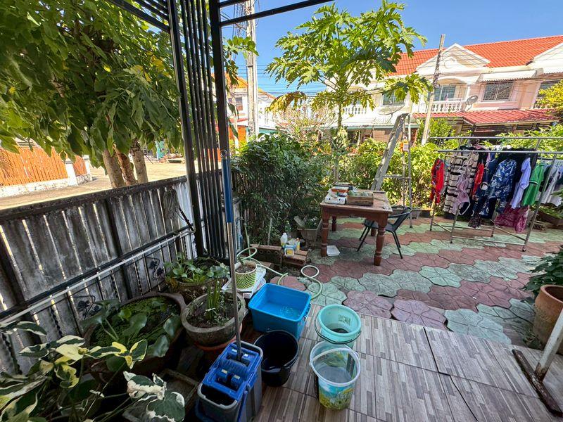 ขายทาวน์โฮม 2 ชั้น,เนื้อที่ 38.2 ตรว. หมู่บ้านนิรันดร์วิลล์ 8 ถนนเฉลิมพระเกียรติ ร.9 ซอย 28 แยก 4 แขวงหนองบอน เขตประเวศ จังหวัดกรุงเท 4