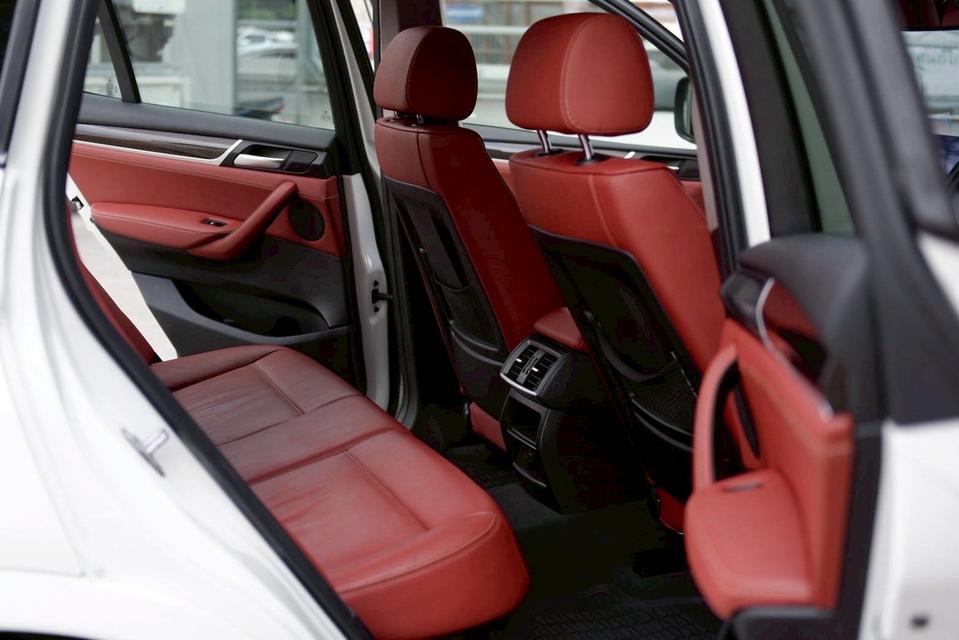 BMW X3 2.0d High Line 2013 รูปที่ 13