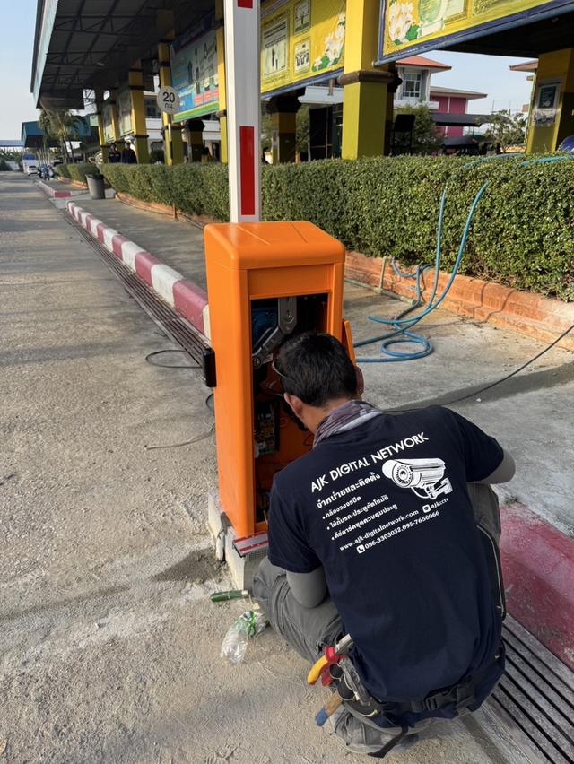 ไม้แขนกั้นรถยนต์บางปะกง โทร.099-3732032 ไม้กั้นเข้าออกหมู่บ้านบางปะกง ไม้กั้นรถยนต์ฉะเชิงเทรา ไม้กั้นรถยนต์บางปะกง ไม้กระดกบางปะกง 5