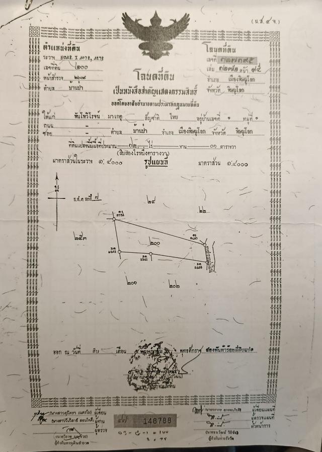 ที่ดิน 12 ไร่ อ.เมือง พิษณุโลก 9