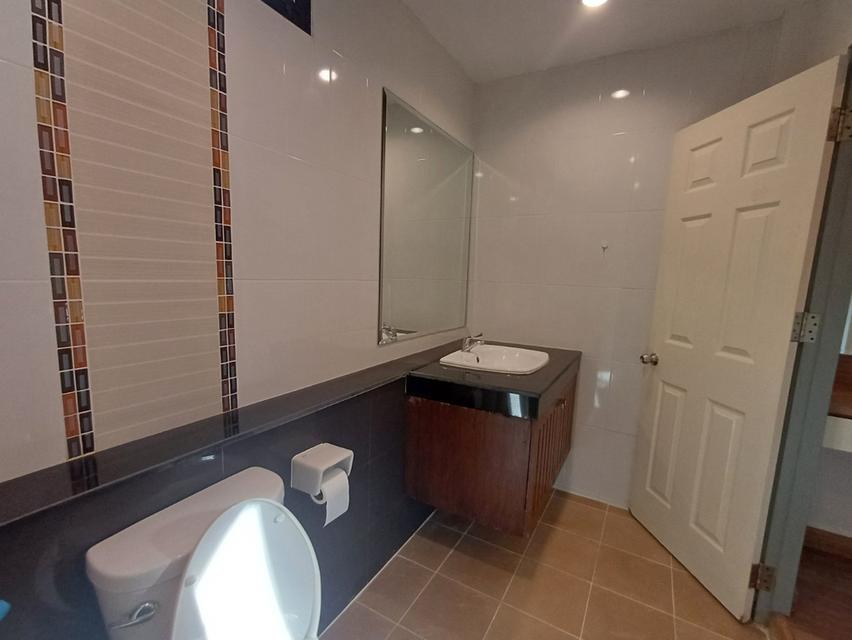 🏡 บ้านเดี่ยวชั้นเดียว พื้นที่กว้าง 85 ตร.ว.! ใกล้ รพ.นครพิงค์ & แม็คโครแม่ริม Spacious Single-Storey House for Rent - 85 sq.wah, Near Nakonping Hospi 14