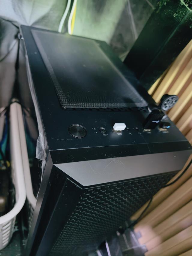 คอมพิวเตอร์ ครบทุกอย่างโต๊ะไฮโดลิค จอ31.5นิ้ว  CPU รูปที่ 3