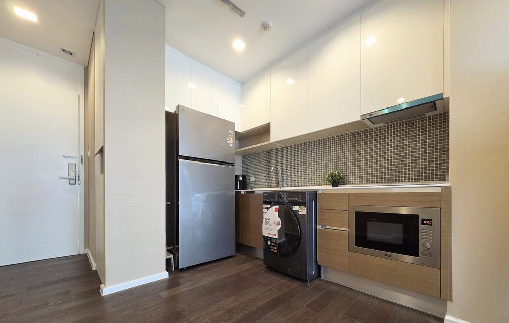 ให้เช่า 2ห้องนอน The Saint Residences (เดอะ เซนต์ เรสซิเดนซ์) BTS ห้าแยกลาดพร้าว 5