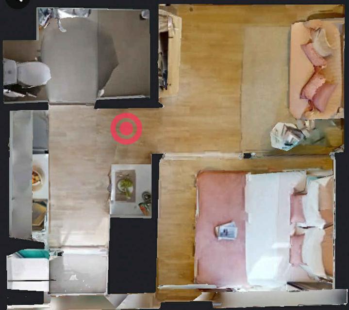 ขาย บีไฟฟ์ คิริน คอนโด ราชพฤกษ์ ใกล้เซนทรัลเวสต์วิลล์ แถมเครื่องใช้ไฟฟ้าพร้อมเข้าอยู่ได้เลย 15