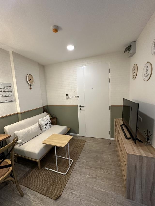 🚩คอนโดผ่อนตรงกับเจ้าของ  วางเงินดาว์น 50,000 บาท  เข้าอยู่ได้เลย  ✨ Happy Condo Donmuang The Terminal : แฮปปี้ คอนโด ดอนเมือง เดอะ เทอมินอล  4
