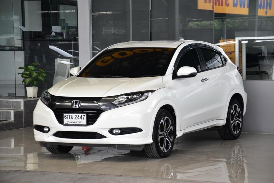 รหัสรถ TKG2447 HONDA HRV 1.8 E LIMITED ปี 2017