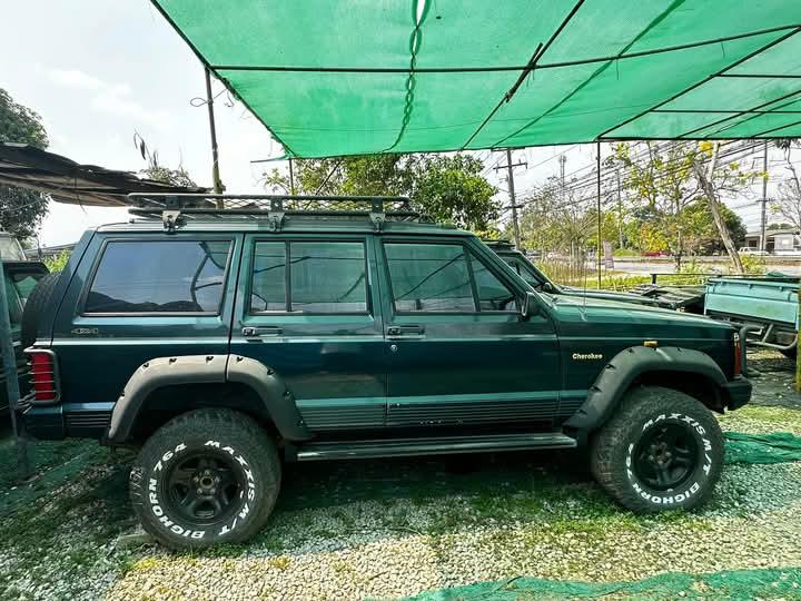 JEEP CHEROKEE 1996