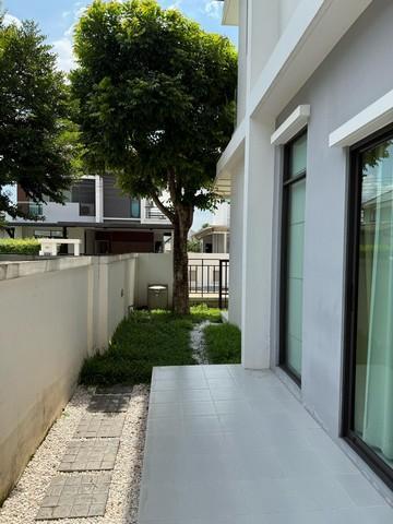 ให้เช่า บ้านเดี่ยว หลังมุม โครงการ ออร่า รามคำแหง 94 Aura Ramkhamhaeng ใกล้ สถาบันบัณฑิตพัฒนบริหารศาสตร์ (NIDA) 9