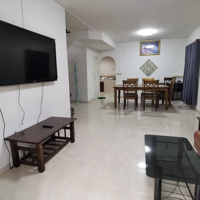 ขายทาวเฮ้าท์หลังมุม พฤกษา 13 คลองสาม คลองหลวง ปทุมธานี ใกล้บิ๊กซี คลองสาม 4