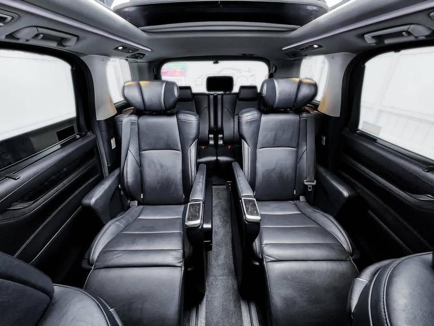 TOYOTA ALPHARD SC Package Minor ปี 2019 รหัส PR9988 14