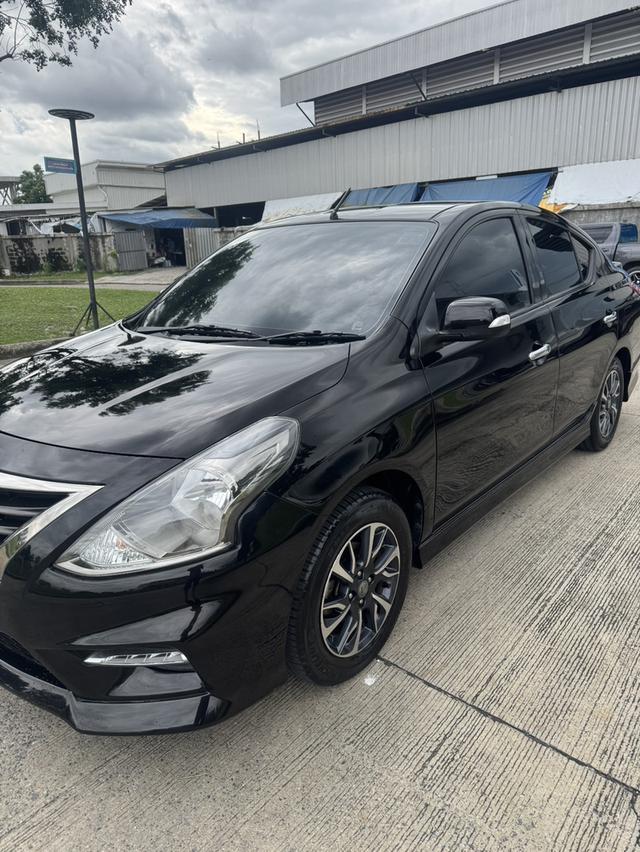 NISSAN Almera ปี2019 จด 2020 เครื่อง 1200CC Sportech เกียร์ออโต้ รูปที่ 2