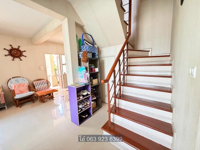 ขายด่วน ลดราคา ทาวน์โฮม 3 ชั้น หลังมุม พร้อมอยู่ | ศุภาลัย วิลล์ วงศ์สว่าง | ใกล้ MRT สายสีม่วง | เดินทางสะดวก 6